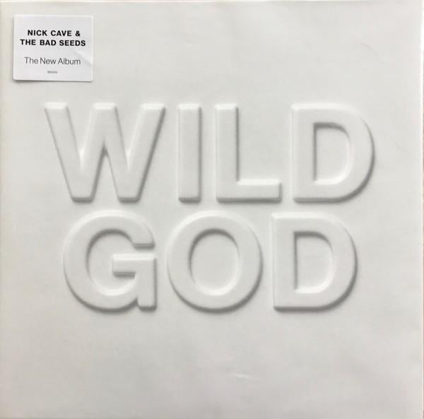 NICK CAVE "WILD GOD", Cd's en Dvd's, Ophalen, Nieuw in verpakking, 12 inch, Alternative