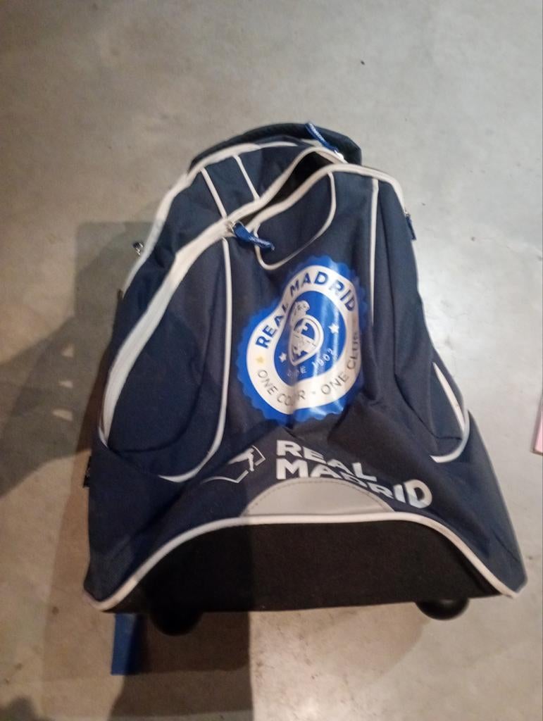 Rugzak Real Madrid, Ophalen of Verzenden