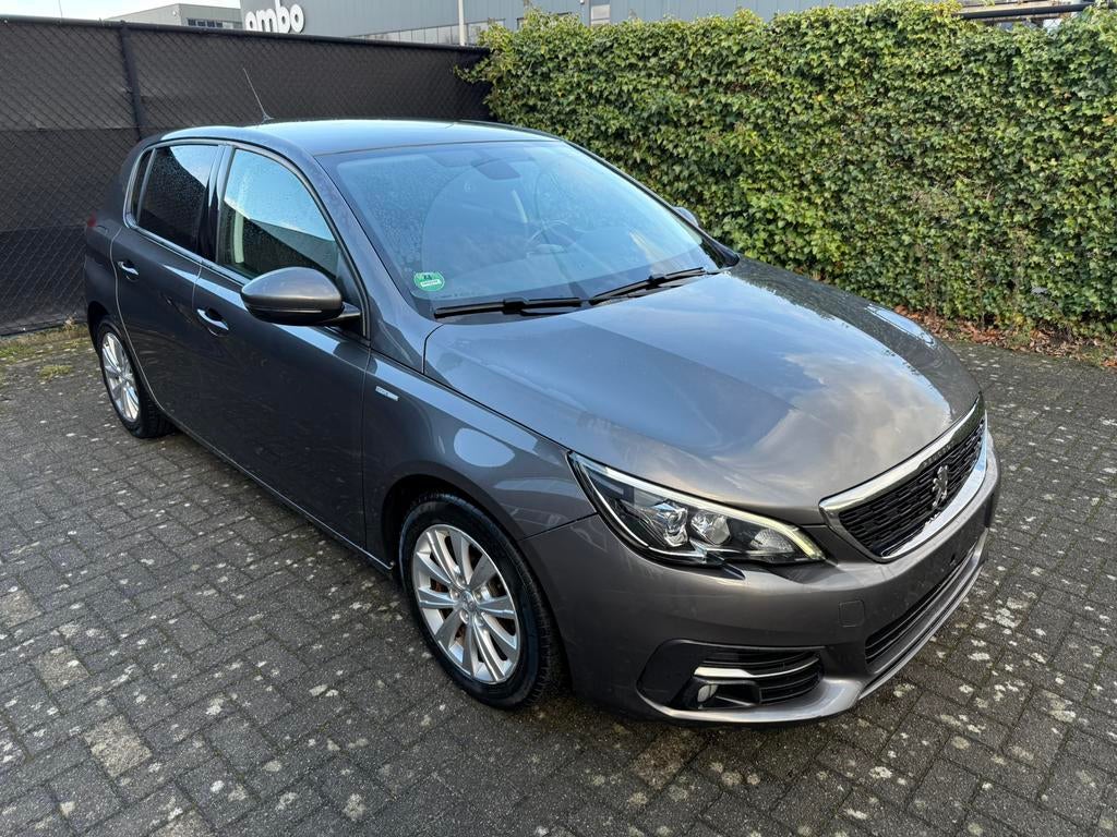 Peugeot 308 1.5hdi 102pk 11/2019 6000€+btw, Auto's, Peugeot, Bedrijf, Te koop, Elektrische ramen, Diesel, Euro 6, Handgeschakeld