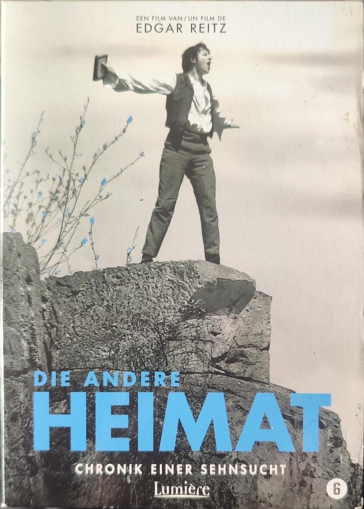Die Andere Heimat Edgar Reitz chronic einer Sehnsucht, Enlèvement ou Envoi, Comme neuf