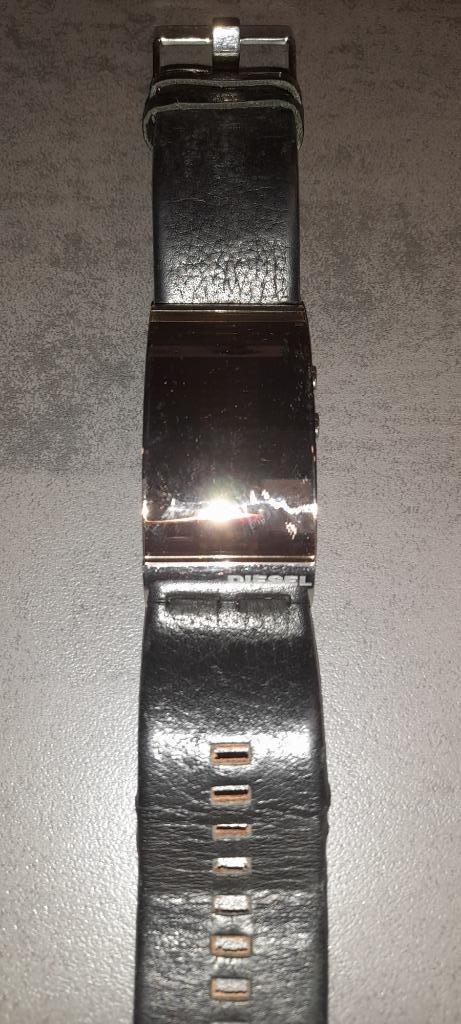 Montre diesel homme, Montre-bracelet, Autres marques, Cuir, Acier