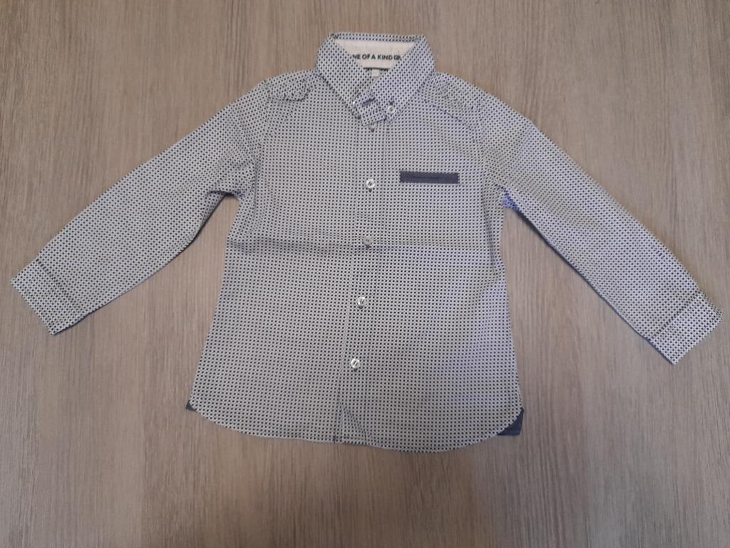 Hemd Gymp 104, Overhemd of Blouse, Ophalen of Verzenden, Zo goed als nieuw, Gymp