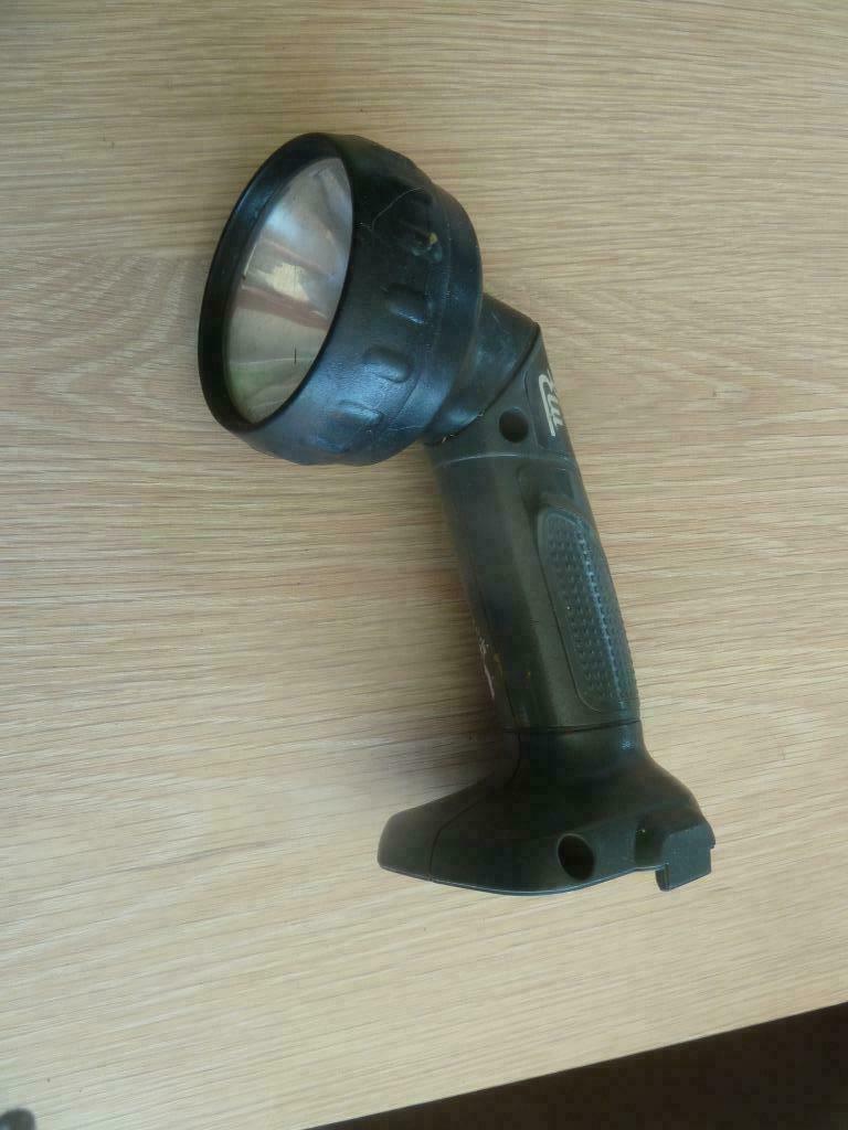 Lampe Elu, Enlèvement ou Envoi, Utilisé