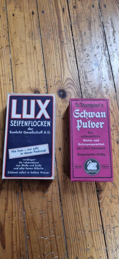 poudre lessiver, Allemagne 2WW, Collections, Objets militaires | Seconde Guerre mondiale, Enlèvement ou Envoi