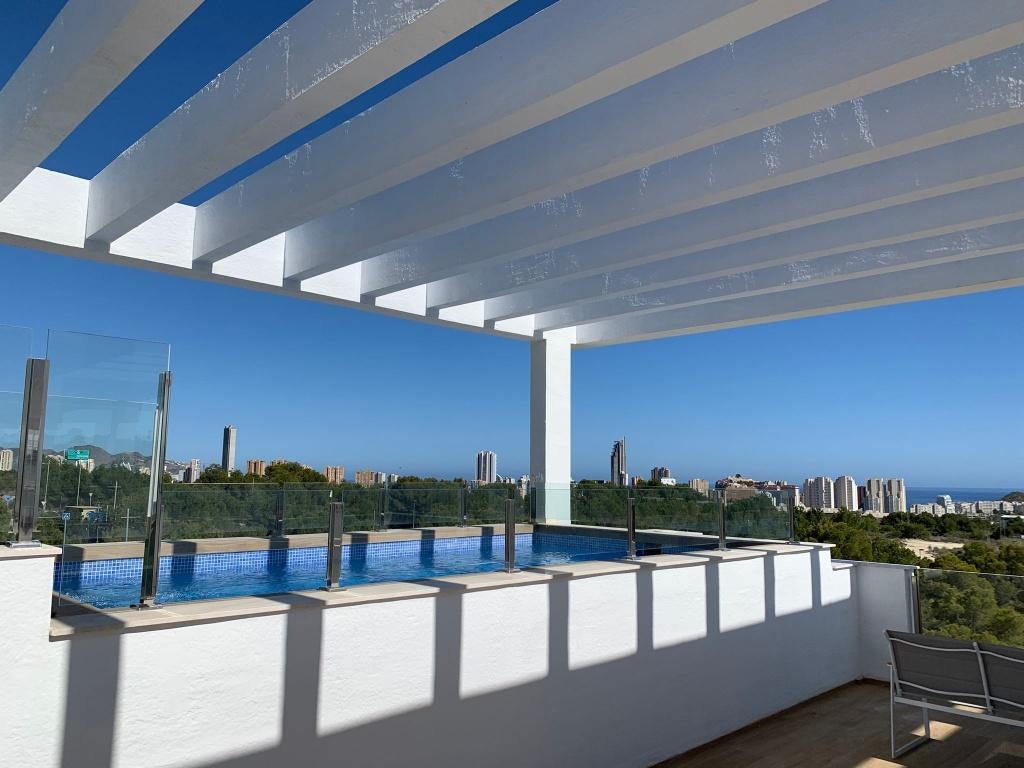 EXCLUSIEVE LOCATIE COSTA BLANCA, 185 m², Spanje, 3 kamers, Stad