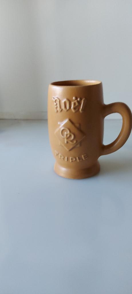 Beker, mok aardewerk Triple Noël ( OR ), Enlèvement ou Envoi, Neuf, Autres types, Autres marques
