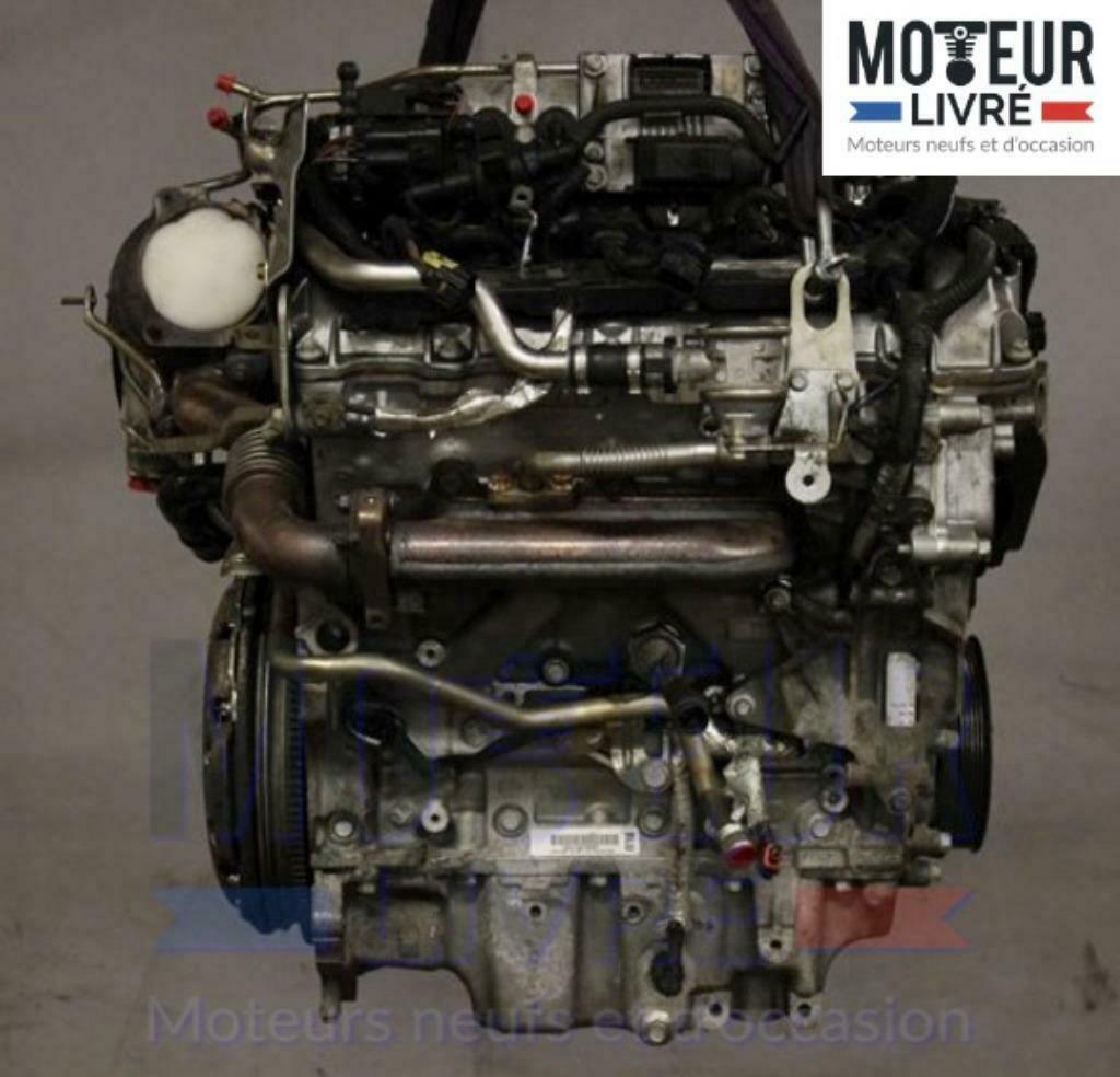 Moteur CADILLAC BLS SAAB 9-3 2.8L Essence B284L, Envoi, Utilisé, Saab