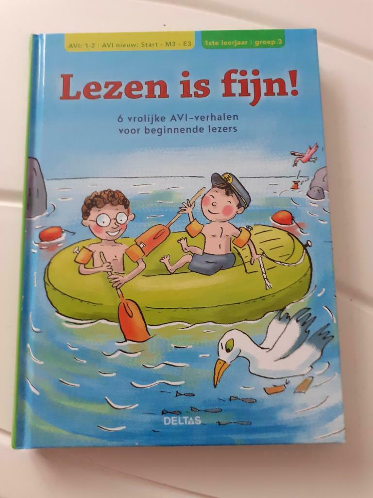 Lezen is fijn, Enlèvement ou Envoi, Comme neuf