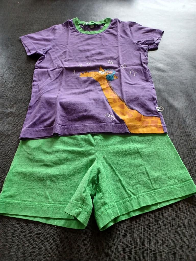 Woody pyjama maat 6 jaar, Ophalen of Verzenden