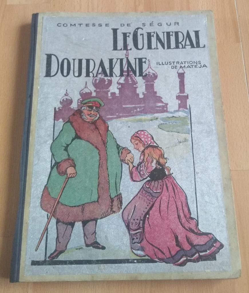 Le général Dourakine par la comtesse de Ségur, Boeken, Kinderboeken | Jeugd | 10 tot 12 jaar, Ophalen of Verzenden