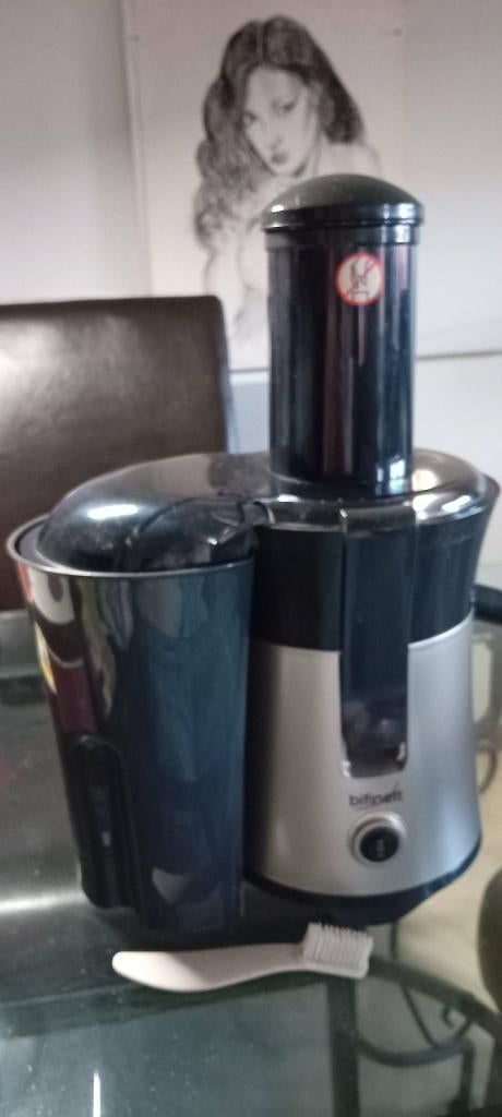 Centrifugeuse pour Jus de Fruits & Légumes., Enlèvement ou Envoi, Utilisé, Électrique, Presse-agrumes