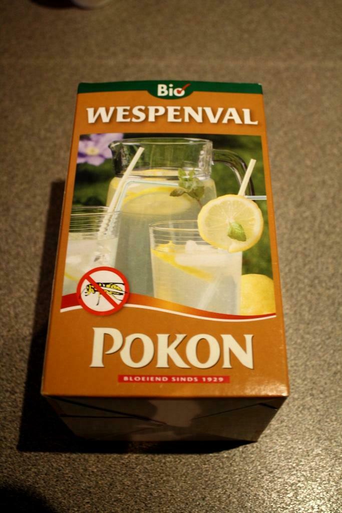 Pokon BIO Wespenval, Enlèvement ou Envoi, Neuf