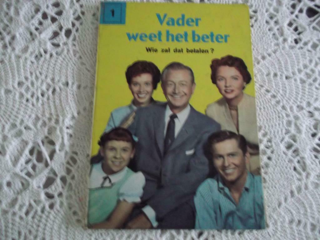 Oude TV boeken, Boeken, Film, Tv en Media, Gelezen, Ophalen of Verzenden