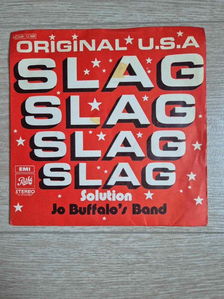 Singel Jo Buffalo's Band, Ophalen of Verzenden