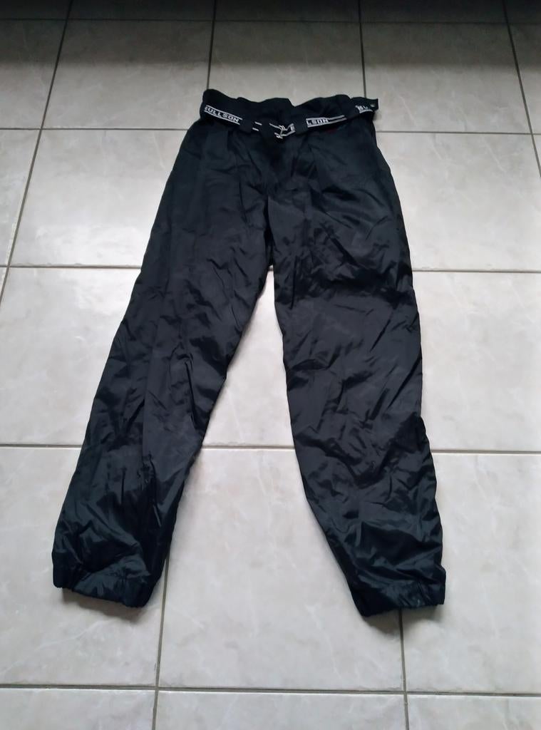 Bullson zwarte motorbroek, Fietsen en Brommers, Ophalen, Gebruikt, Overige typen, Bullson