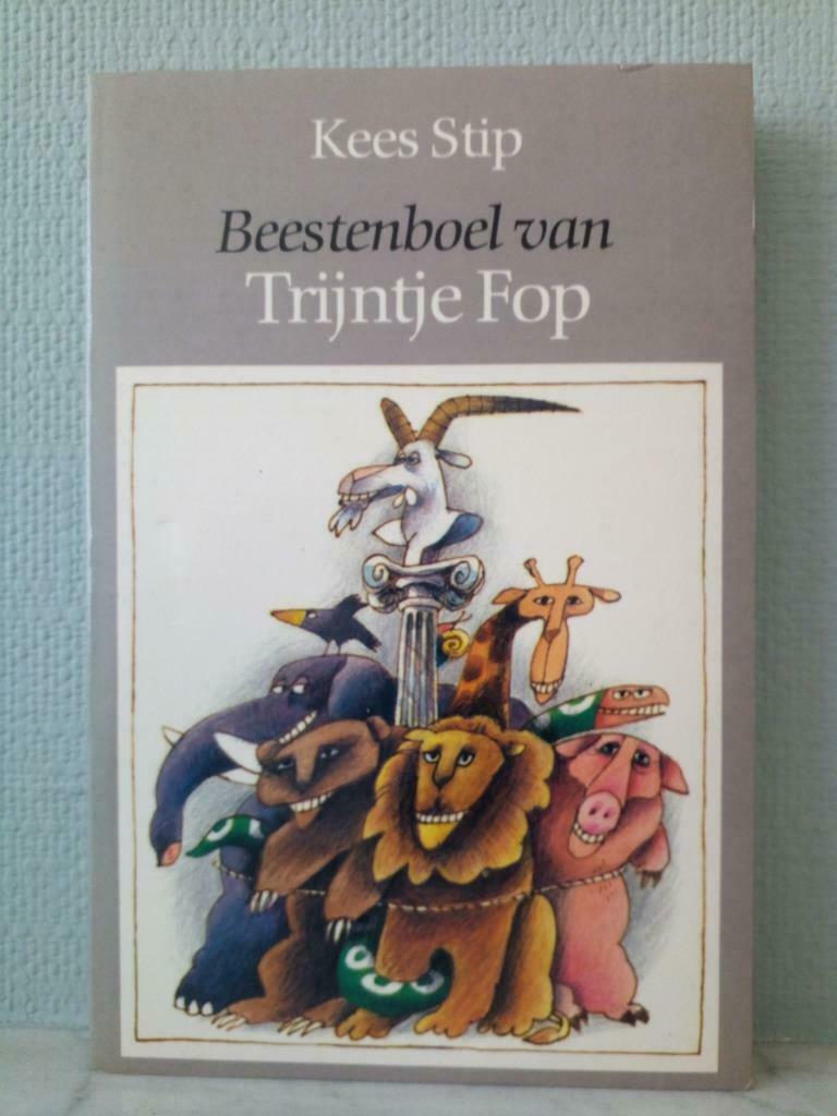 Trucs d'animaux par Trijntje Fop - Kees Stip, Enlèvement ou Envoi, Kees Stip, Comme neuf, Pays-Bas