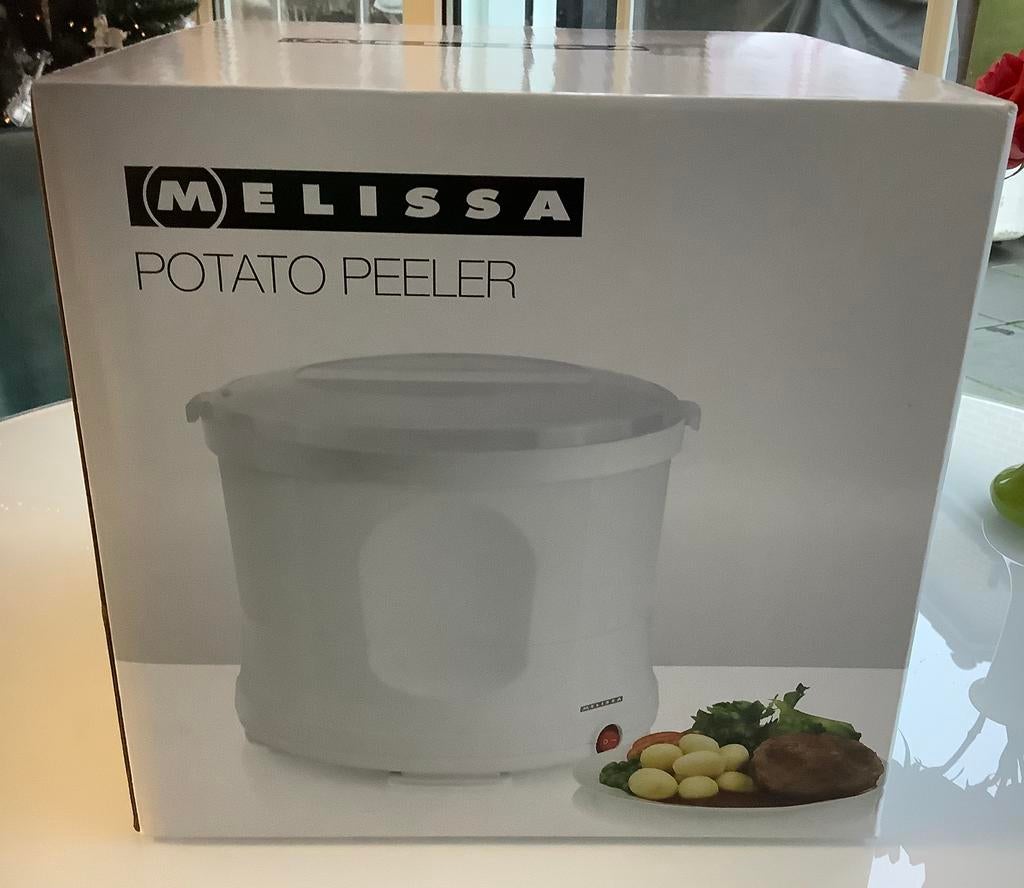 Éplucheur de pommes de terre électrique Melissa, Enlèvement, Neuf