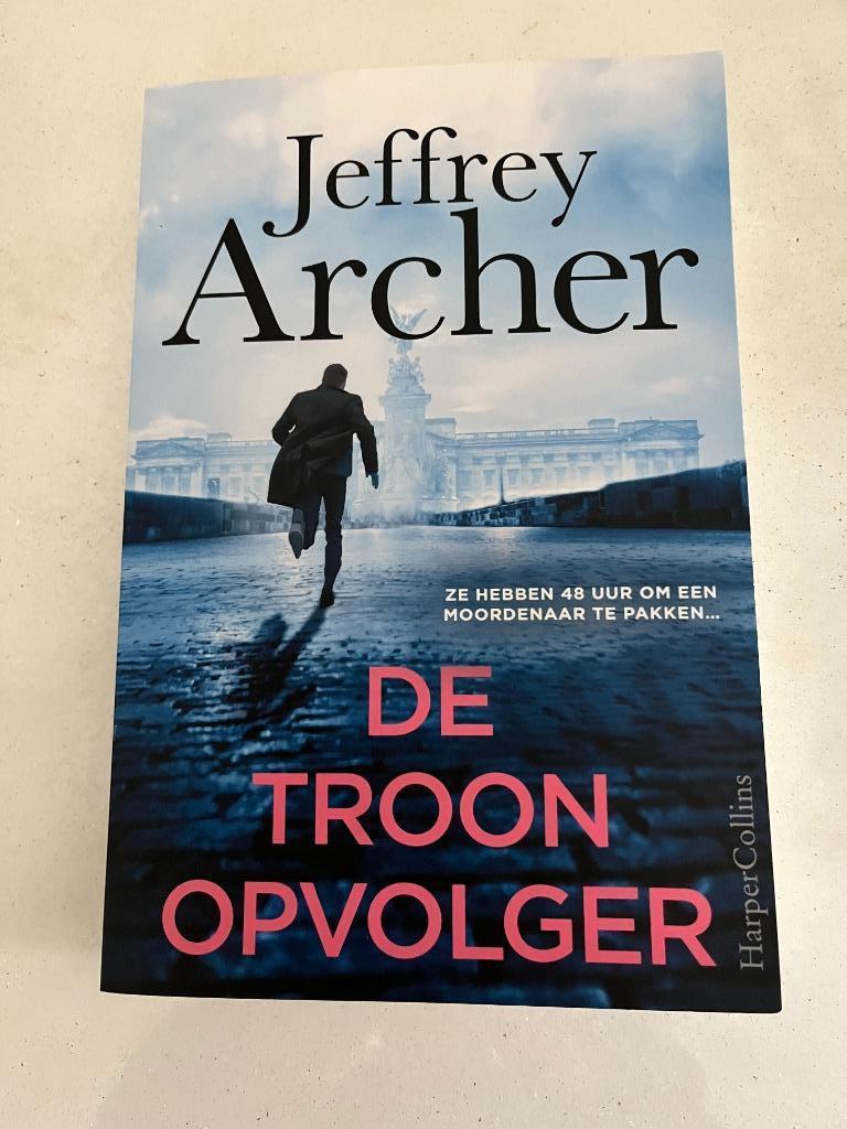 Thrillers Jeffrey Archer, Ophalen, Nieuw, Jeffery Archer, Amerika