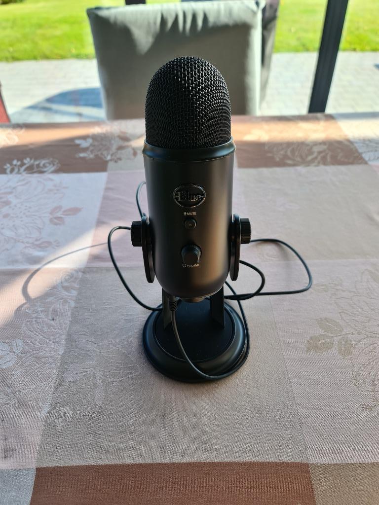 Blue mic 988, Musique & Instruments, Enlèvement, Neuf, Autres types
