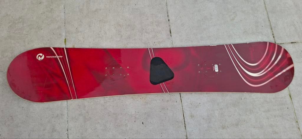 Planche de Snowboard Rosignol, Sport en Fitness, Snowboarden, Ophalen of Verzenden, Gebruikt, Board