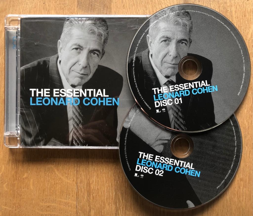 LEONARD COHEN - The essential Leonard Cohen ( 2CD ), Ophalen of Verzenden
