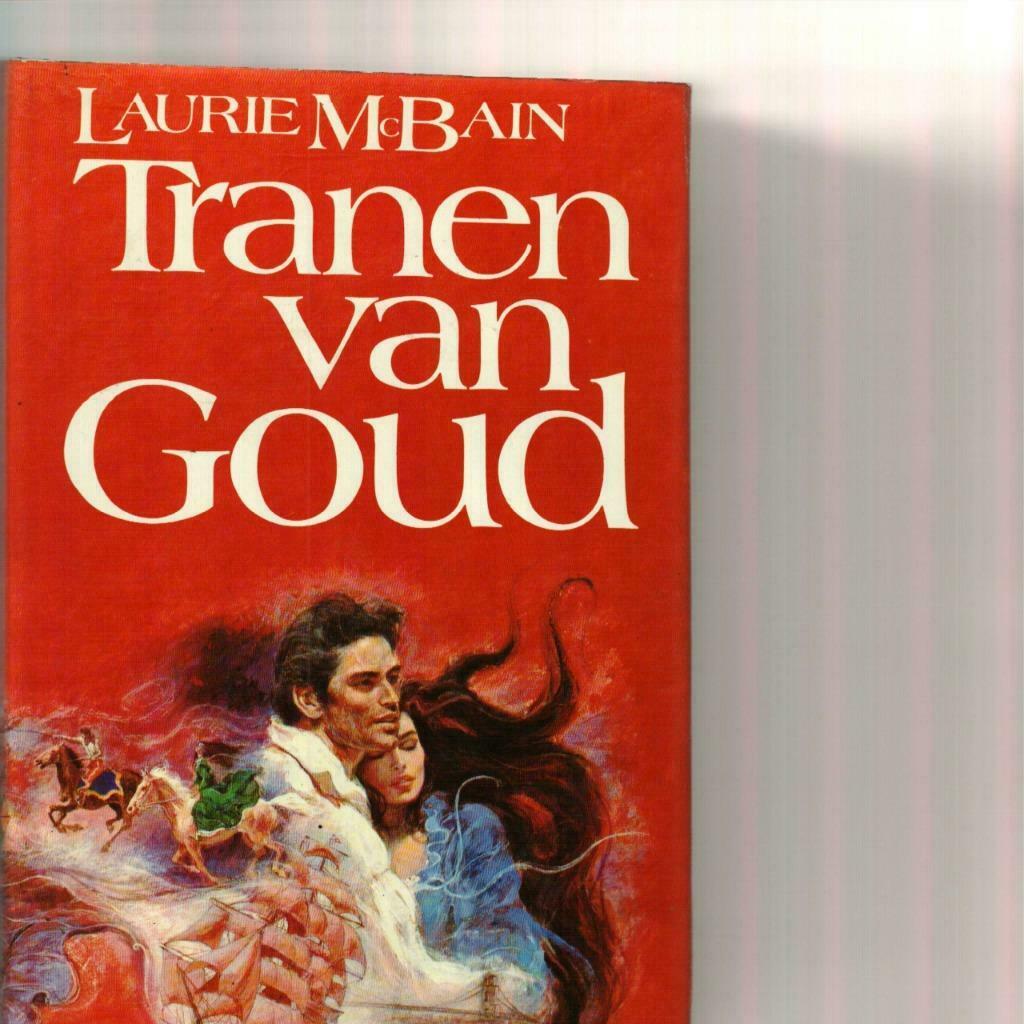 Tranen van goud laurie mcbain, Livres, Romans, Comme neuf, Enlèvement ou Envoi