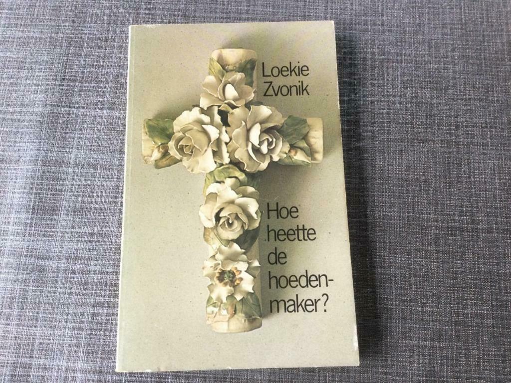 Hoe heette de hoedenmaker?, Enlèvement ou Envoi, Belgique, Utilisé, Loekie Zvonik