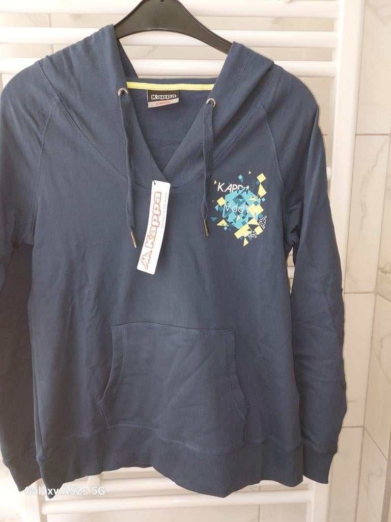 Sweat  KAPPA homme taille médium neuf pour 15 €, Enlèvement, Comme neuf