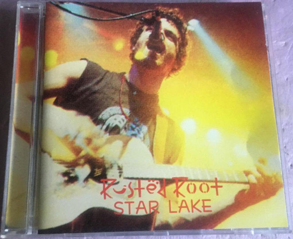 CD  RUSTED  ROOT - Live in  Pittsburgh 1995, Envoi, Neuf, dans son emballage, Pop rock