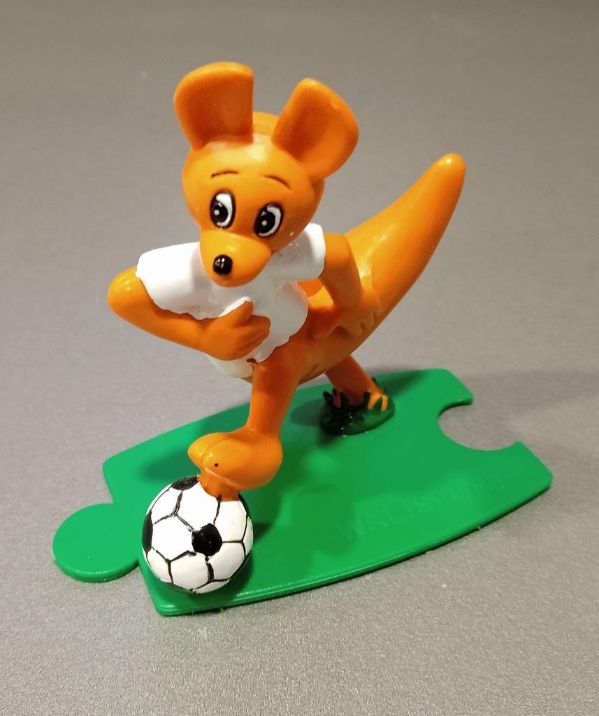 Figurine Walibi Sport (Football), Enlèvement ou Envoi, Comme neuf