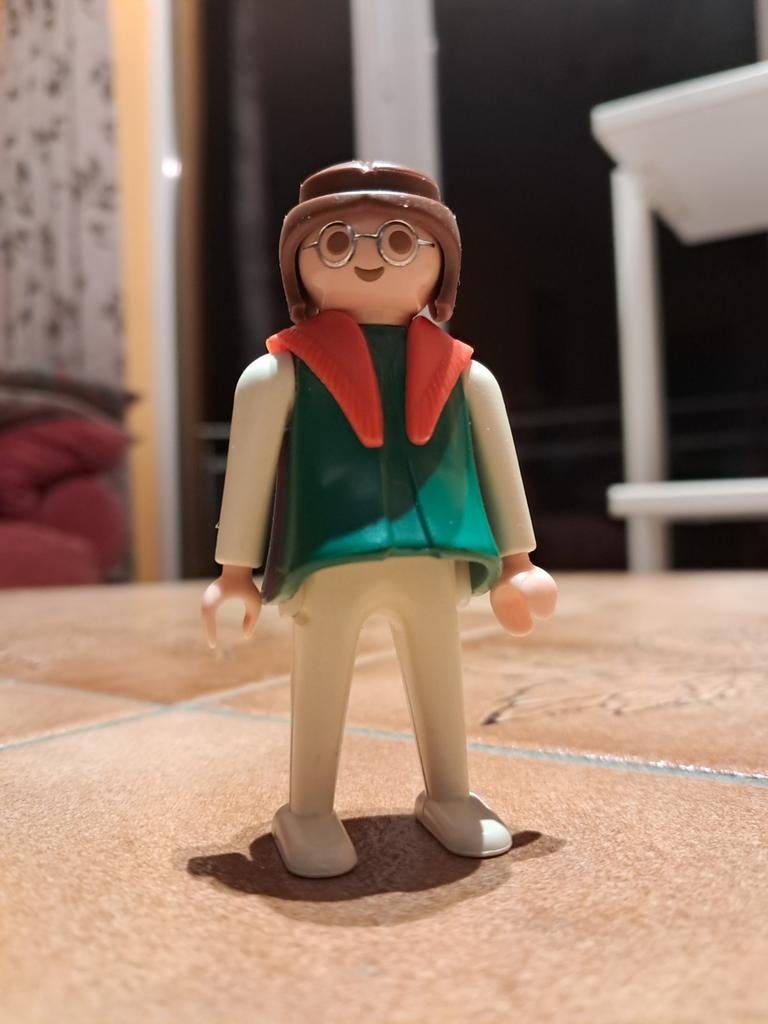 Playmobil (3560) - Meesteres, Ophalen of Verzenden, Zo goed als nieuw, Los Playmobil