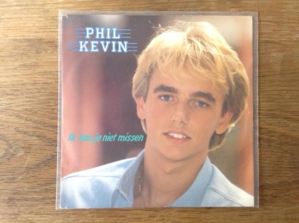 single phil kevin, Ophalen of Verzenden, Nederlandstalig