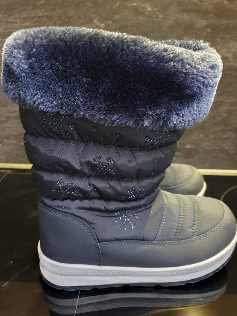 Toffe sneeuwlaarsjes!, Bottes, Enlèvement ou Envoi, Comme neuf, Fille