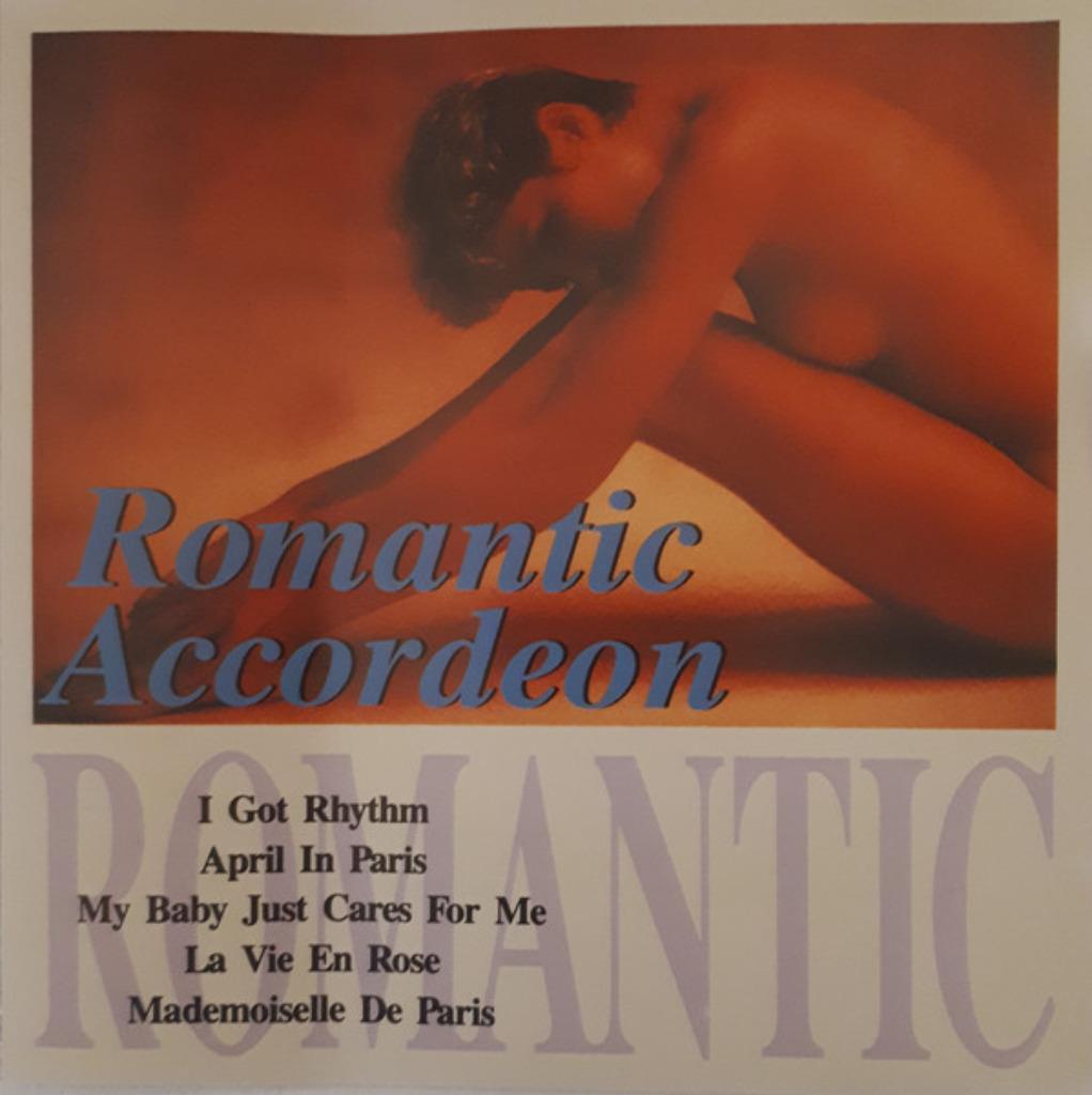 Peter Piccini & Musette Ensemble - Romantic Accordeon (cd), Enlèvement ou Envoi