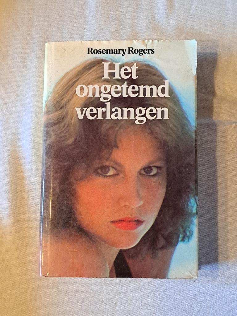 Het ongetemd verlangen, Boeken, Ophalen of Verzenden