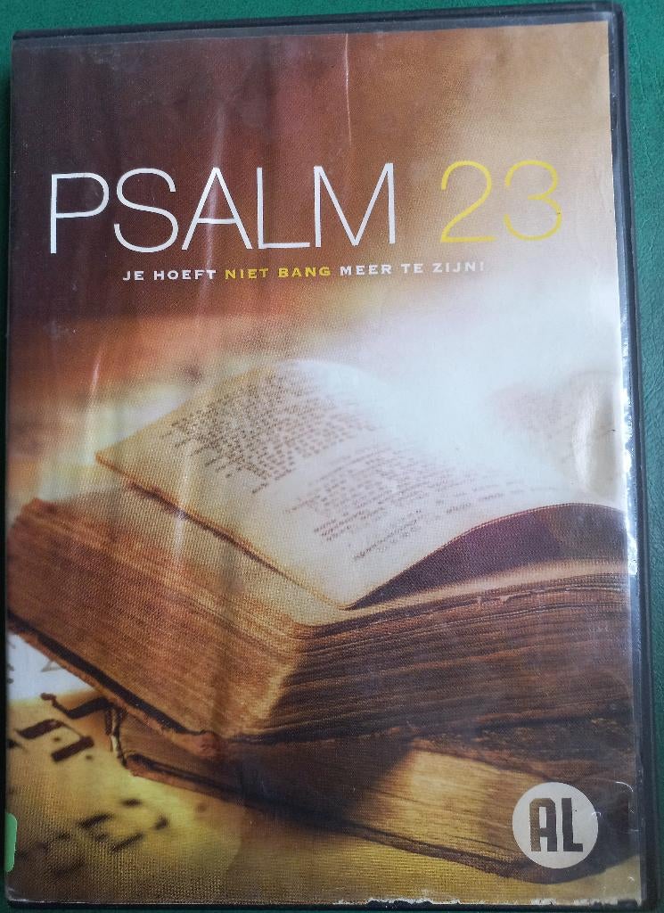Psaume 23, CD & DVD, DVD | Religion & Gospel, Tous les âges, Enlèvement ou Envoi, Comme neuf