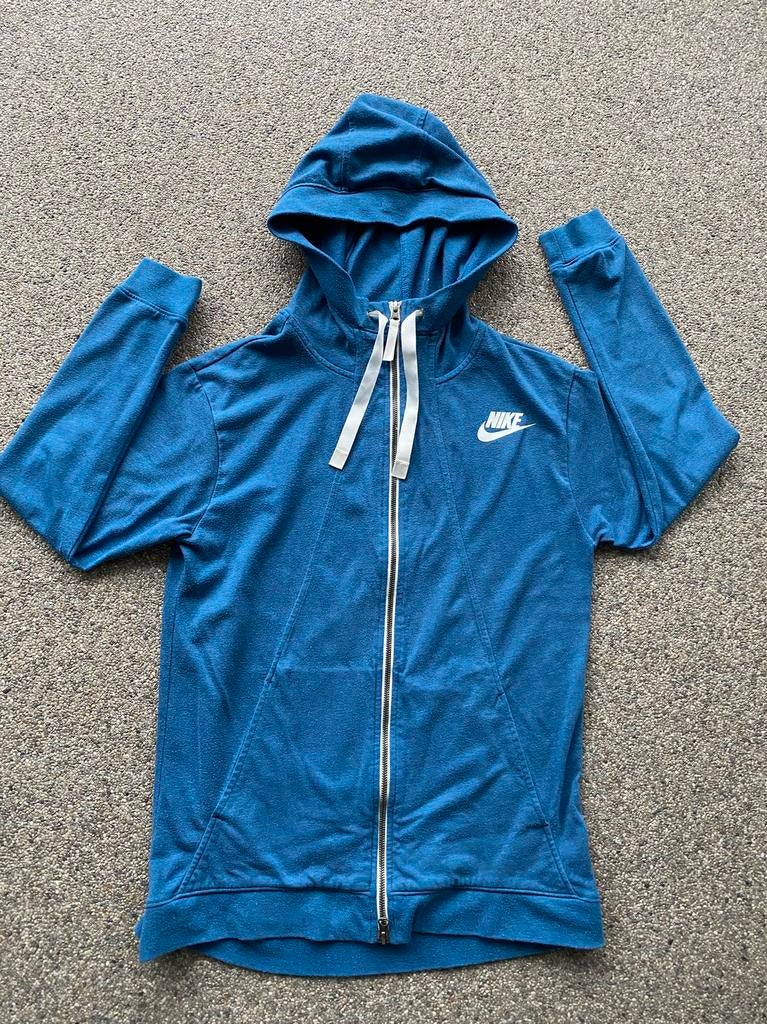 Vest nike maat s, Ophalen, Gedragen, Maat 36 (S)