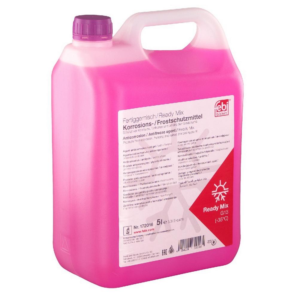 Antigel ASTM, Enlèvement ou Envoi