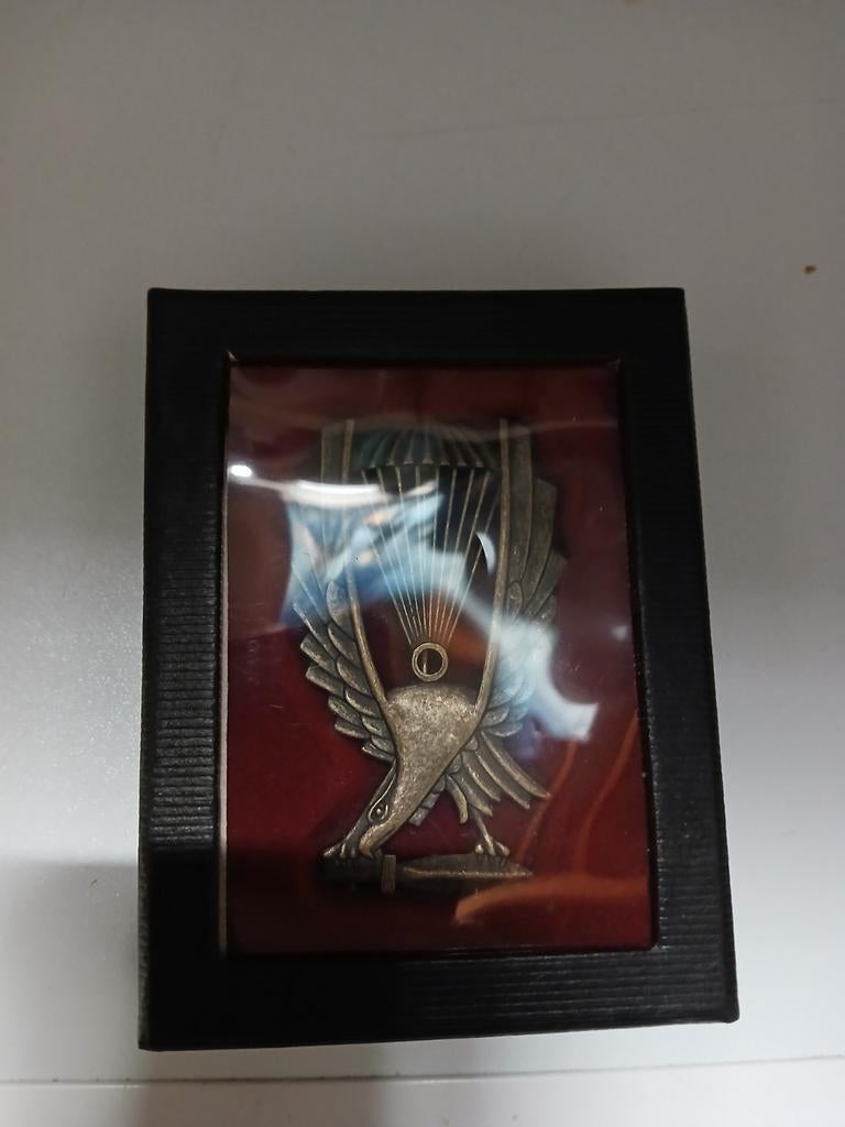 Brevet parachutiste, Antiek en Kunst, Ophalen of Verzenden