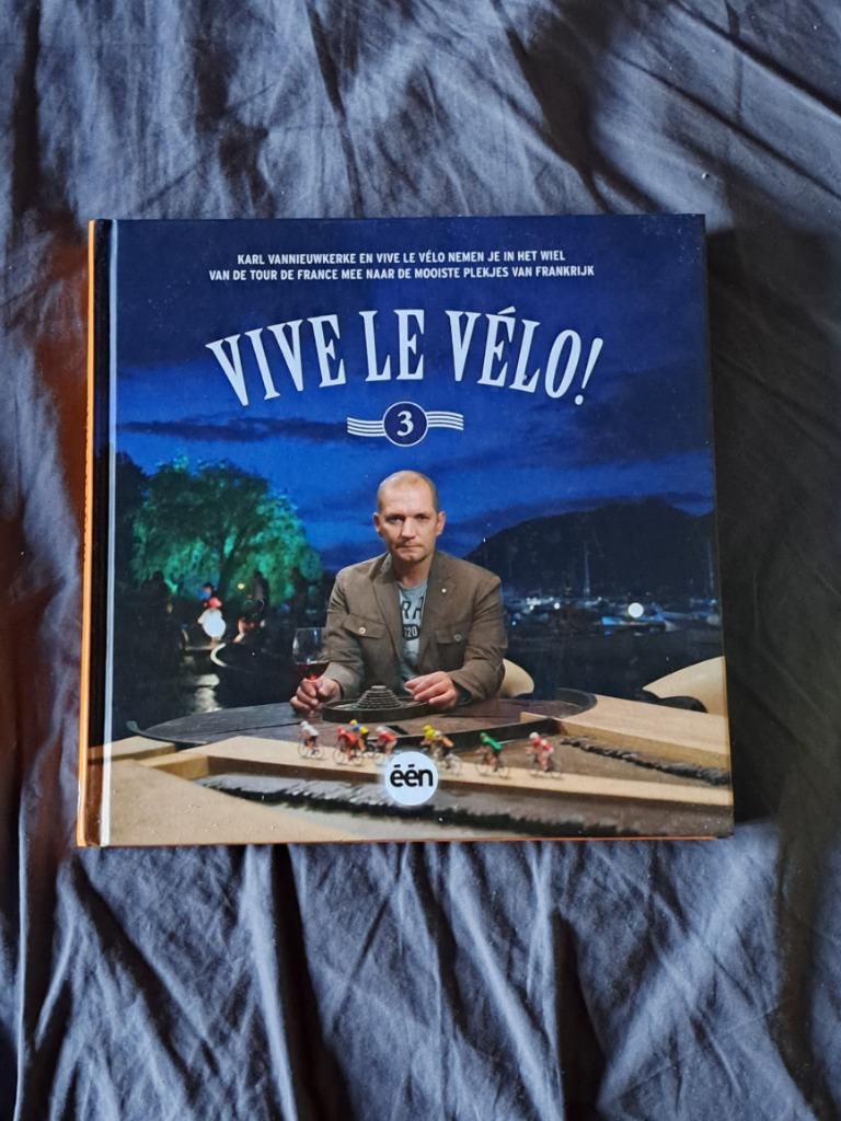 Vive le vélo!, Boeken, Ophalen of Verzenden