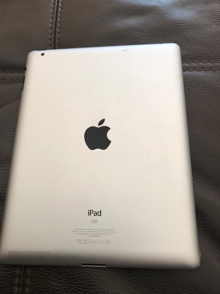 iPad 1 génération, Informatique & Logiciels, Apple iPad, 9 pouces, Enlèvement, Utilisé