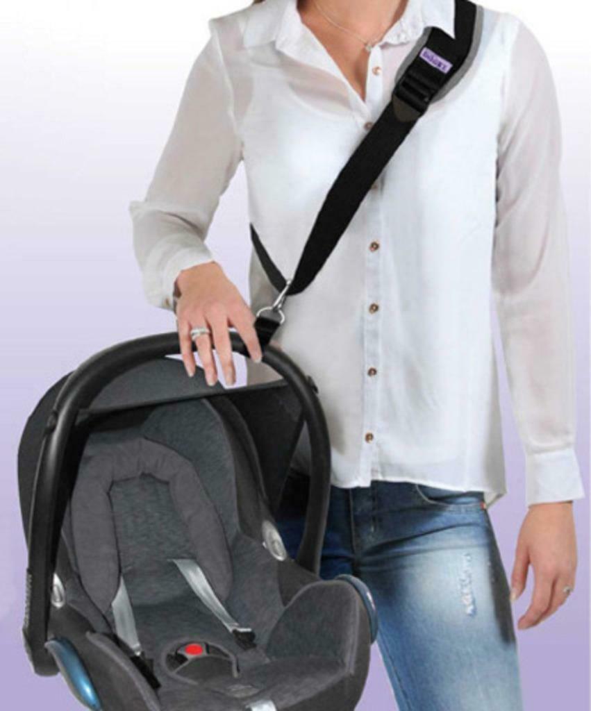 Harnais Dooky Carrier transporter bébé dans son Maxi  cosy, Neuf, Autres marques, Ceinture de sécurité, Enlèvement ou Envoi