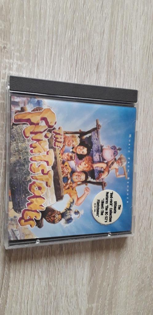 CD The Flintstones, Cd's en Dvd's, Ophalen of Verzenden, Zo goed als nieuw