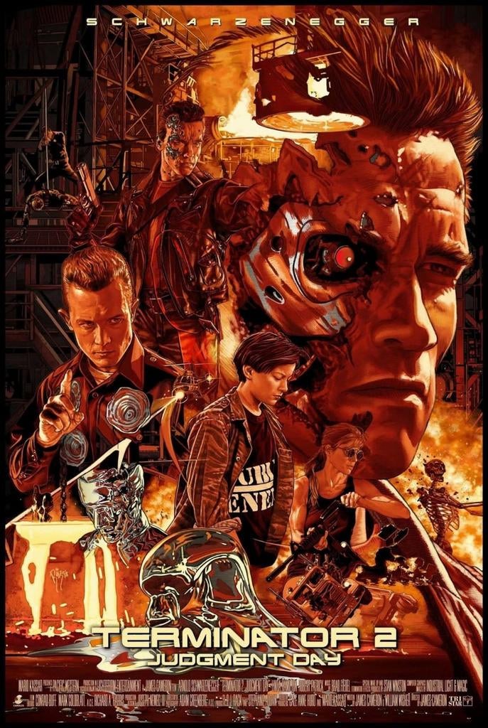 Terminator, Ophalen of Verzenden
