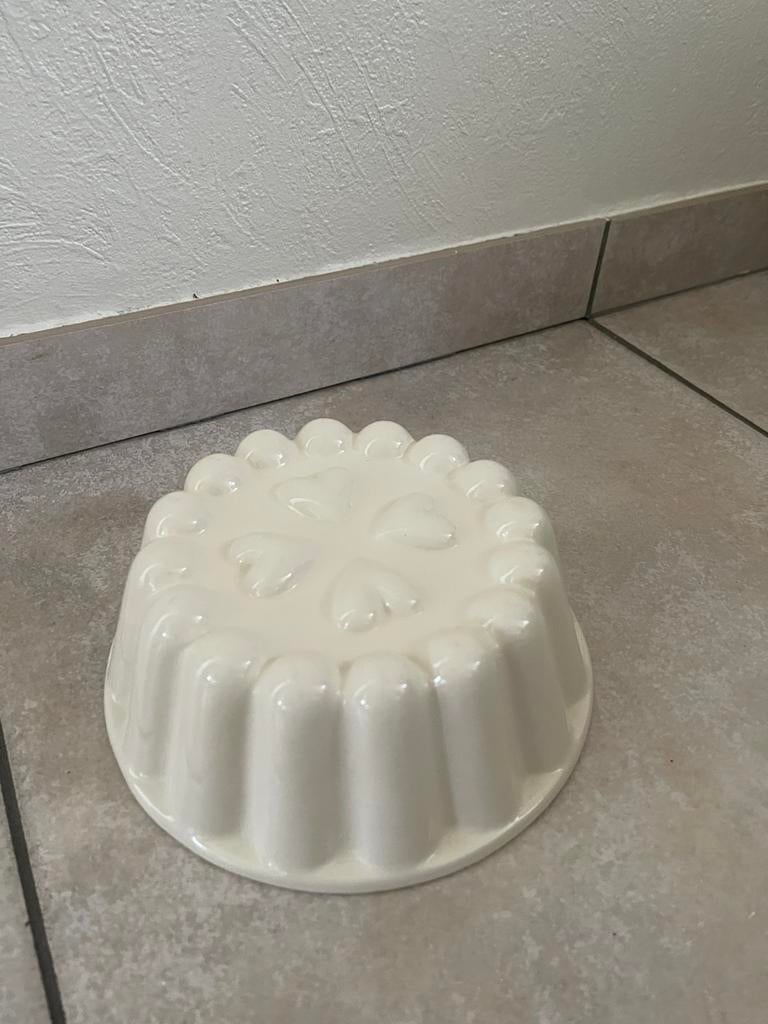Pudding vorm, Enlèvement, Comme neuf, Gâteaux et Tartes, Moule