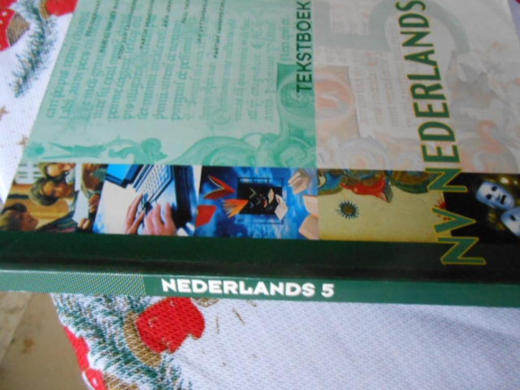manuel NV néerlandais 5 édition 2000, Enlèvement ou Envoi, Utilisé, Néerlandais