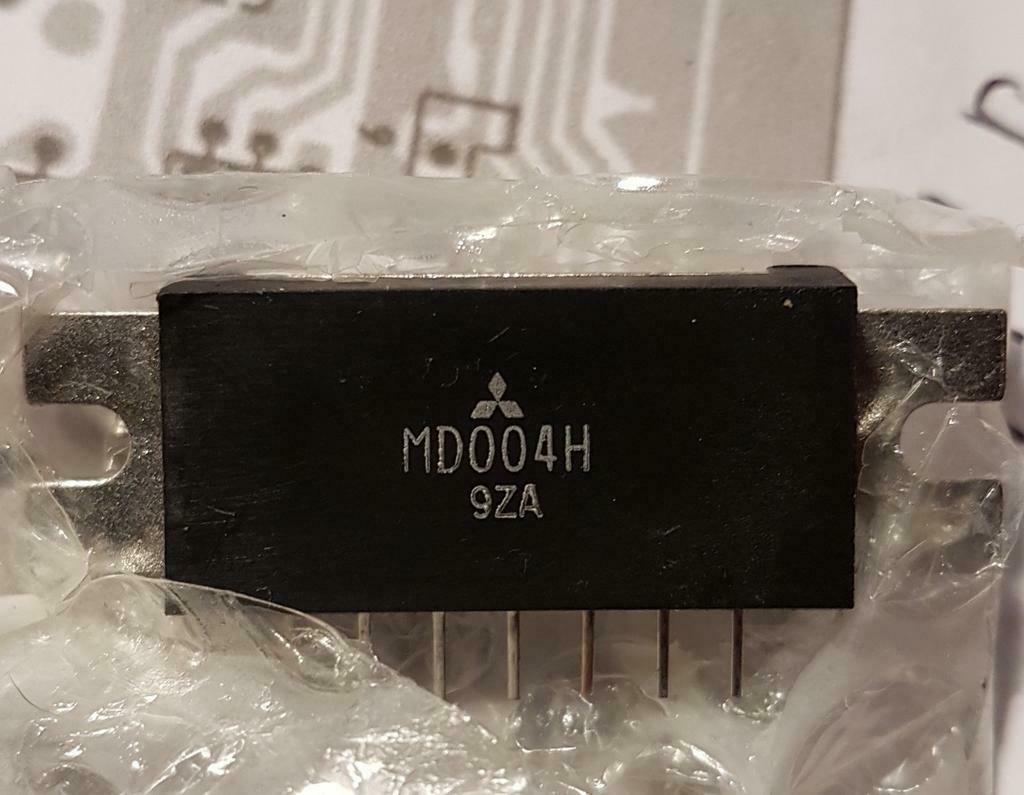 MITSUBISHI ANTENNE SWITCH 1200-1300 MHz, Ophalen, Nieuw