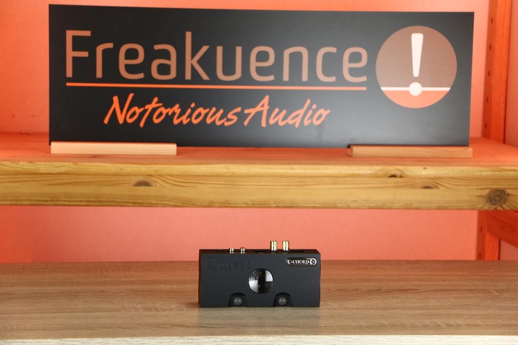 Chord Qutest TRADE.INRUIL USB* Losse dac* Chord dealer!, Enlèvement ou Envoi, Comme neuf