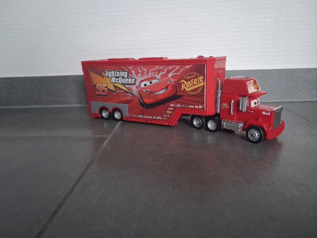Cars speelgoed, Kinderen en Baby's, Ophalen, Gebruikt