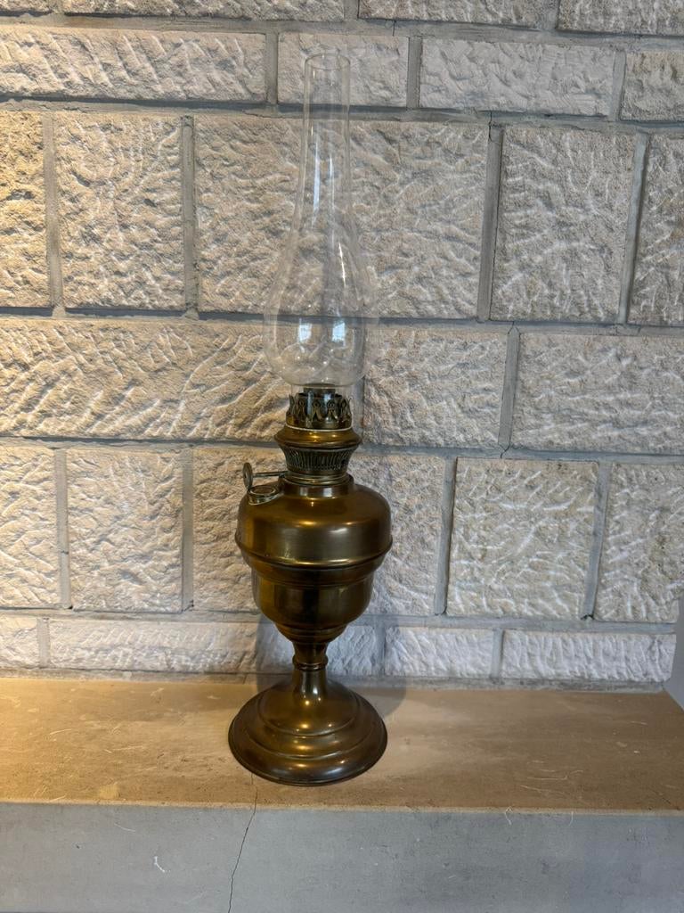 Antieke gaslamp, Antiek en Kunst, Ophalen